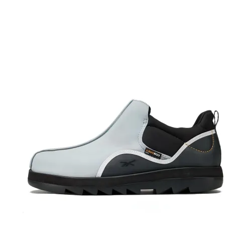 Reebok Beatnik Moc Casual Low Top Черный Серый Цвет Унисекс