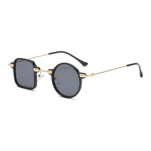 SOMAN Нерегулярная форма Солнцезащитные очки Унисекс