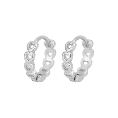 ZOKS Сплав Серьги Женские