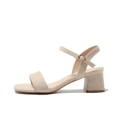 ZHR One Ремень Сандалии 5 см Женские