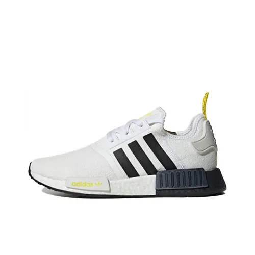Adidas Originals NMD_R1 Повседневный Низкий Топ Унисекс