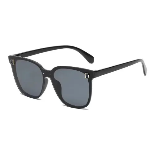 PRETTYALLUSION OVAL SUNGLASSES Женские
