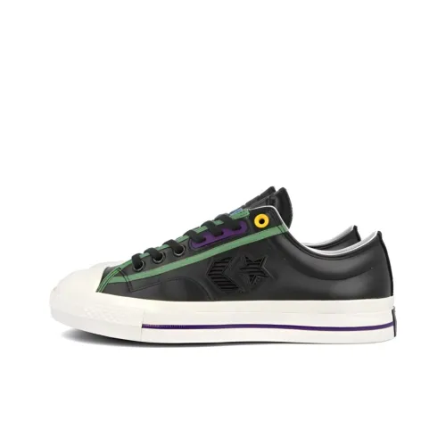 Converse Star Player 76 Canvas Shoes Low Top Unisex