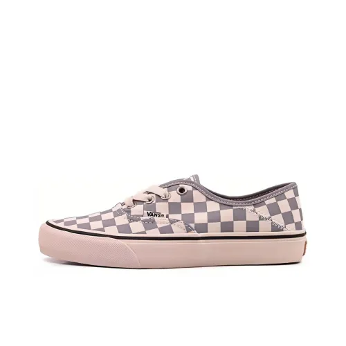 VANS Authentic Series VR3 SF Low Скейтборд Кроссовки Unisex Серый Белый