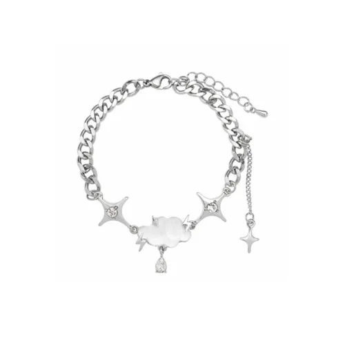 KING OF BLING Американский городской стиль CHIC Роскошная уличная мода Браслеты Унисекс