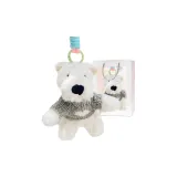 Серый свитер