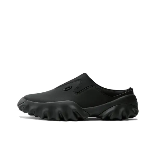 JUNYA WATANABE Man x Oakley Chop Saw мюли устойчивые к истиранию низкий топ повседневная обувь унисекс черный