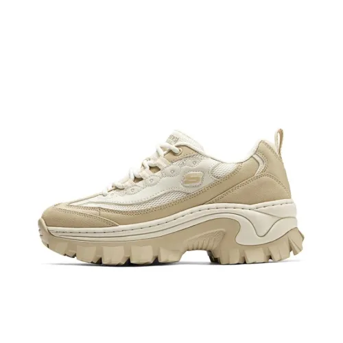 Skechers Street Series Низкий Топ Casual Женский Коричневый