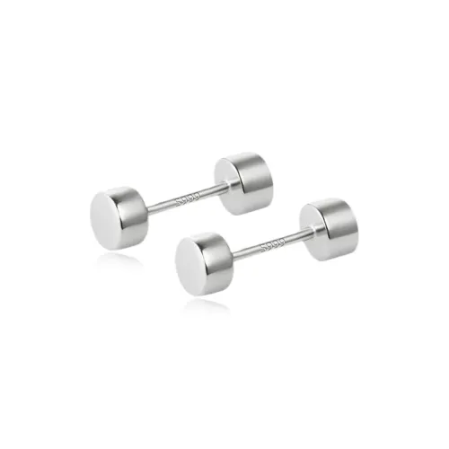 D.K.X Сплав Серьги-гвоздики Унисекс