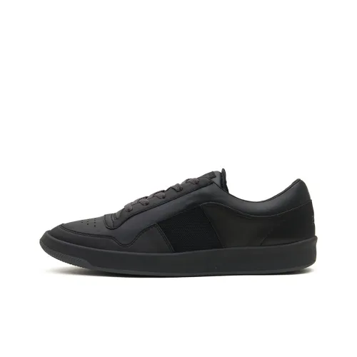 EQUALIZER Винтажные баскетбольные кроссовки Low Top Черный Mist Unisex