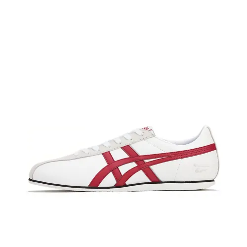 Onitsuka Tiger FB Trainer Беговые кроссовки Низкий Топ Унисекс
