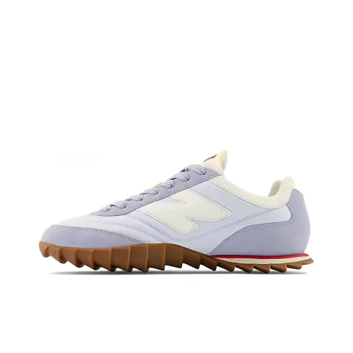 New Balance RC30 Low Топ Повседневные Беговые Кроссовки Унисекс Синий Белый