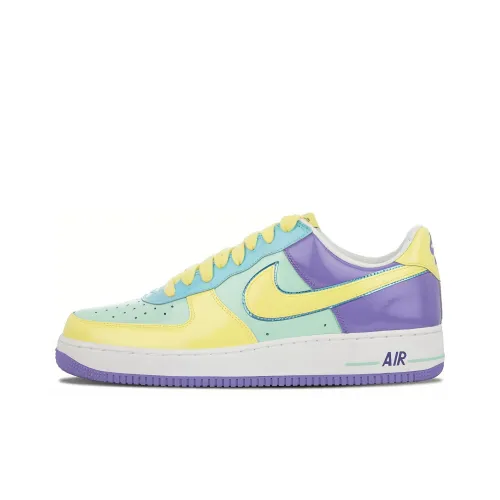 Nike Air FORCE 1 Low Топ Скейтборд Кроссовки Мужские