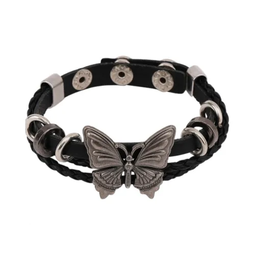 KING OF BLING Титановая сталь Наручные повязки Унисекс