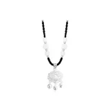 Ожерелье "Бодхи Peace Замок"