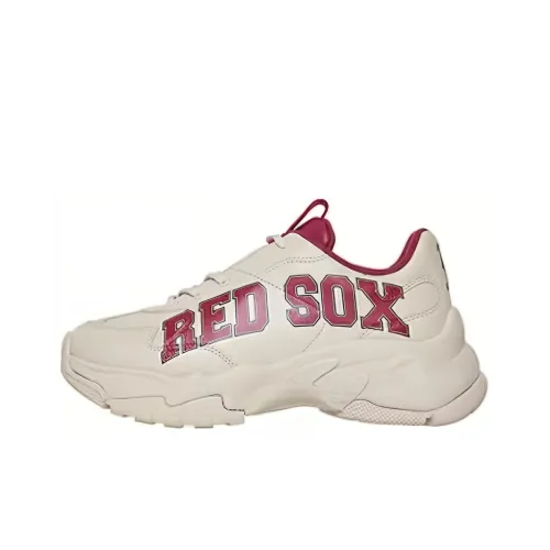 MLB Big Ball Chunky Повседневный Низкий Топ Унисекс