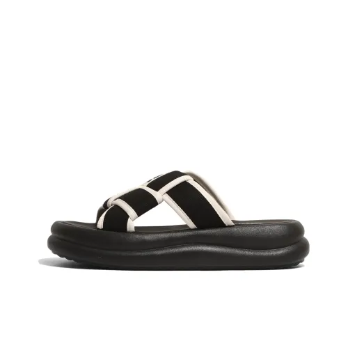 FANNAISHI Слипоны Женские