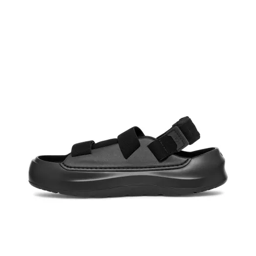 UGG Пляжные сандалии Мужские Черные