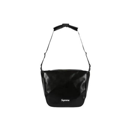 Supreme Сумки через плечо Черный Унисекс