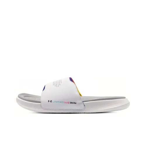 Under Armour Ansa Слипоны Унисекс