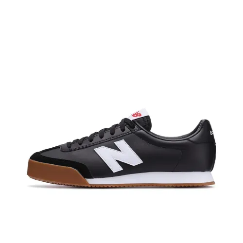 New Balance NB 360 Покрытие Амортизация Устойчивость к истиранию Баланс Низкий Топ Скейтборд Кроссовки Унисекс Черный D Ширина корпуса