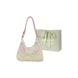 Ромб Узор Многоцветный + Сумка для покупок