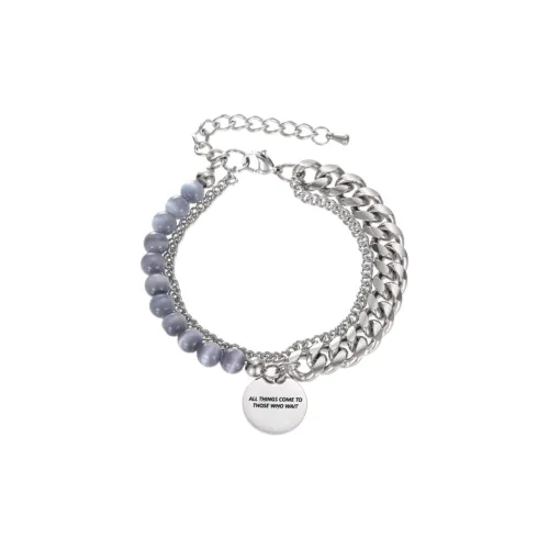 KING OF BLING Браслеты из титанового стального сплава Унисекс