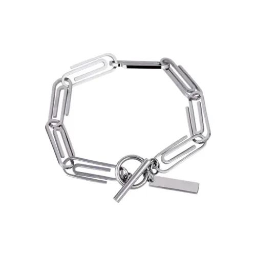 KING OF BLING Американский городской стиль CHIC Роскошная уличная мода Браслеты Унисекс