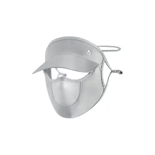 FAIRWHALE Полиэстер Маски с защитой от солнца Женские