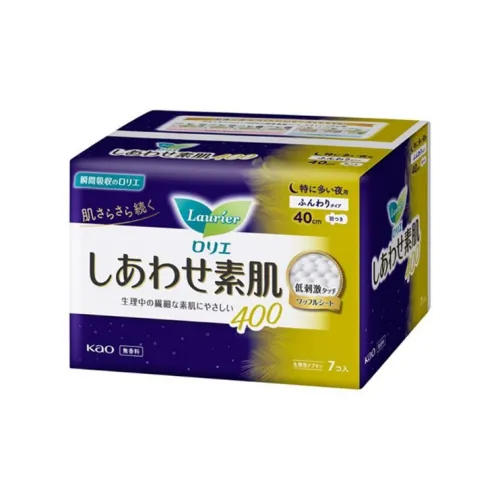 Laurier F Collection Гигиенические прокладки 40 см * 7 шт 25 см * 17 шт