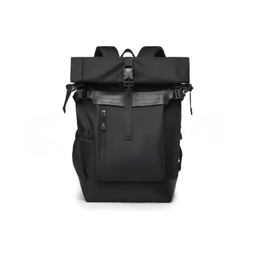 Alcohol dragon Рюкзаки Черный Унисекс