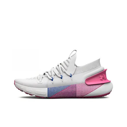 Under Armour HOVR Phantom 3 Беговые кроссовки Низкий Топ Женские