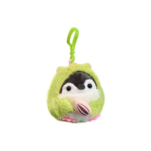 Боул Семена Подсолнуха Пингвин Брелок Брелок для сумки Кукла Мультяшный Мини Игрушка Украшение Куклы Плюшевый Брелок