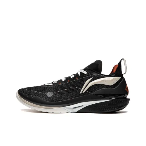 LINING JB2 Американский Jimmy Butler Jimmy Butler 2 Амортизация Износостойкие Низкие Баскетбольные Кроссовки Мужские Черный Хаки