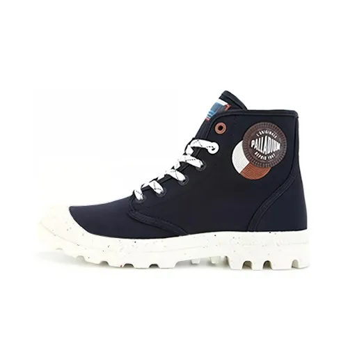 Palladium Pampa Hi Storm Short Outdoor Unisex Black