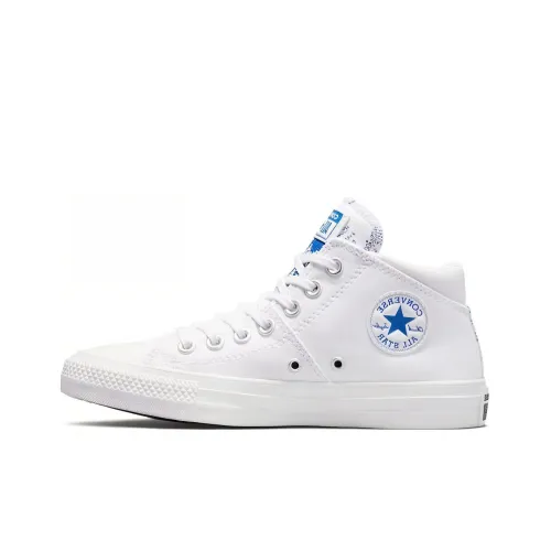 Конверс Low Топ Кеды Женские Белые