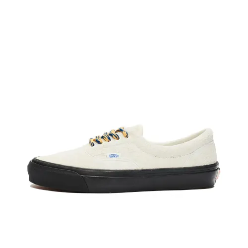 VANS Era LX Low Топ Скейтборд Кроссовки Унисекс Белый