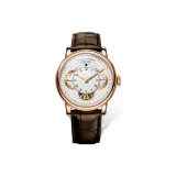 Белый циферблат, черный, коричневый, кожа, ремешок, стиль.