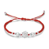 Браслет Лотос [Красная нить]