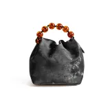 Черно-серый