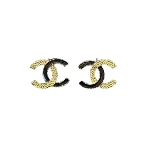 CHANEL Серьги-гвоздики Женские