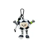 Футбол, плюшевый, украшение