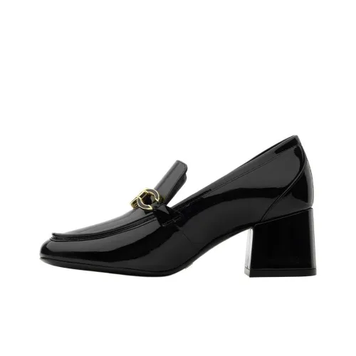 Stuart Weitzman SW Лоферы 6 см Женские Черные