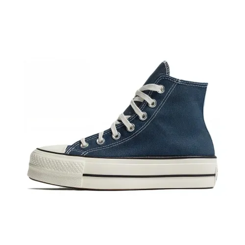 Converse Chuck Taylor All Star High Топ Кеды Женские Синие