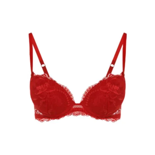 La Perla Женские Бюстгальтеры Красного Цвета