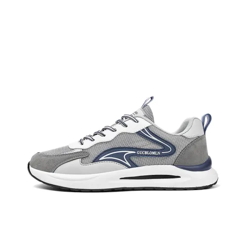 PLAY COBBLER Противоскользящий Износостойкий Дышащий Низкий Топ Casual Мужской