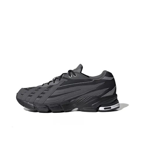 Adidas Originals Orketro Low Топ Беговые кроссовки Мужской Черный