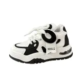 Панда белый