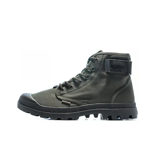 Palladium Pampa High Top Мужские Кеды