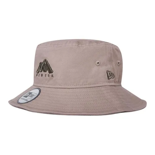 New Era Cotton Bucket Hats Унисекс